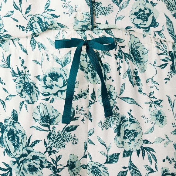 DreamMark Women's 2-Piece Notch Collar Pajama Set - NWOT - Picture 6 of 7